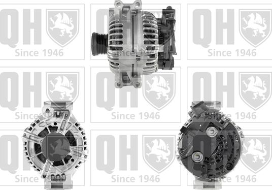 Quinton Hazell QRA1395 - Alternator furqanavto.az