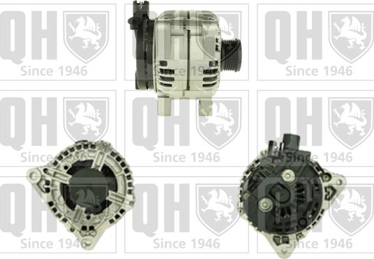 Quinton Hazell QRA1343 - Alternator furqanavto.az