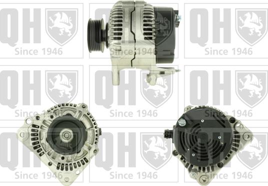 Quinton Hazell QRA1307 - Alternator furqanavto.az