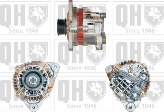 Quinton Hazell QRA1317 - Alternator furqanavto.az