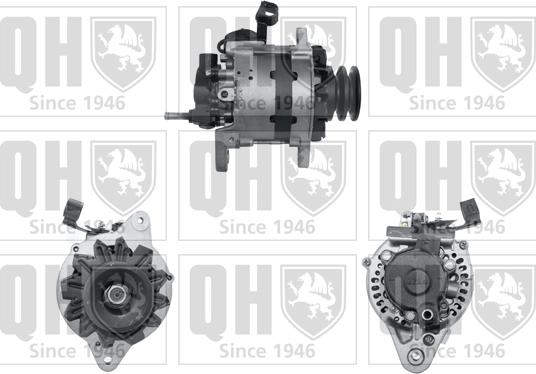 Quinton Hazell QRA1385 - Alternator furqanavto.az