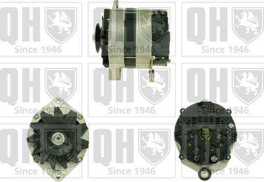 Quinton Hazell QRA1382 - Alternator furqanavto.az