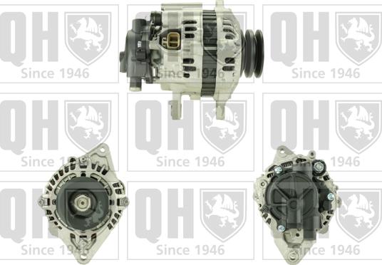 Quinton Hazell QRA1339 - Alternator furqanavto.az