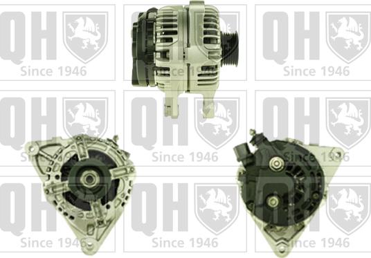 Quinton Hazell QRA1331 - Alternator furqanavto.az