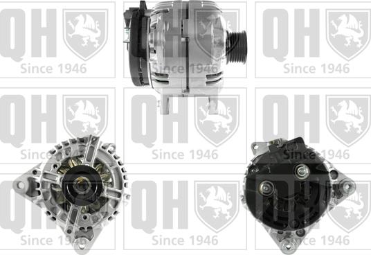 Quinton Hazell QRA1332 - Alternator furqanavto.az