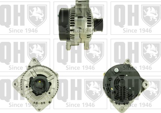 Quinton Hazell QRA1320 - Alternator furqanavto.az