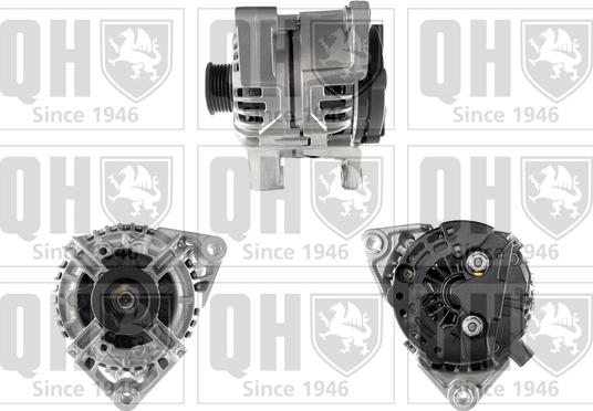 Quinton Hazell QRA1321 - Alternator furqanavto.az