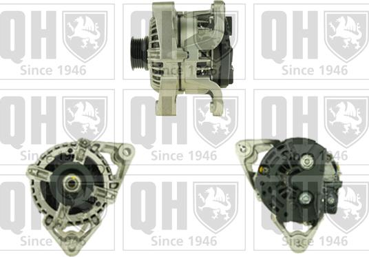 Quinton Hazell QRA1328 - Alternator furqanavto.az