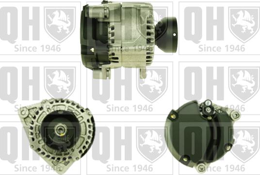 Quinton Hazell QRA1323 - Alternator furqanavto.az