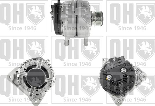 Quinton Hazell QRA1379 - Alternator furqanavto.az