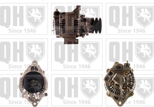 Quinton Hazell QRA1370 - Alternator furqanavto.az