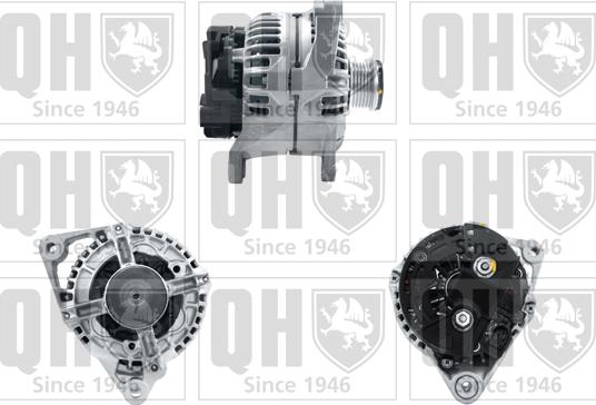 Quinton Hazell QRA1378 - Alternator furqanavto.az