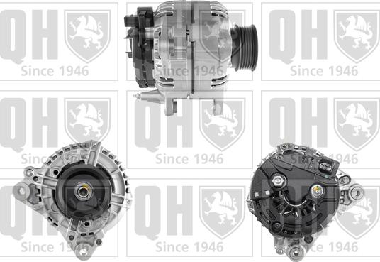 Quinton Hazell QRA1299 - Alternator furqanavto.az