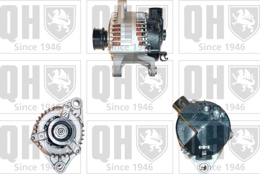 Quinton Hazell QRA1208 - Alternator furqanavto.az