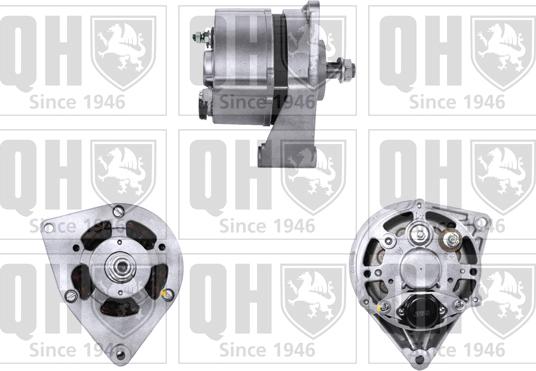 Quinton Hazell QRA1203 - Alternator furqanavto.az