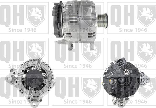 Quinton Hazell QRA1239 - Alternator furqanavto.az