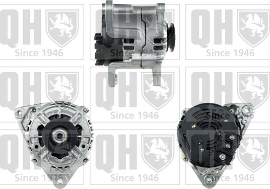 Quinton Hazell QRA1234 - Alternator furqanavto.az