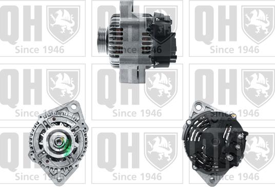 Quinton Hazell QRA1235 - Alternator furqanavto.az