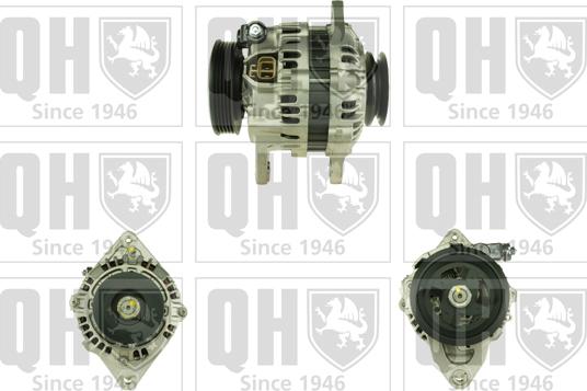 Quinton Hazell QRA1227 - Alternator furqanavto.az