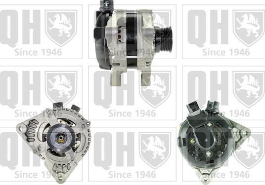 Quinton Hazell QRA1271 - Alternator furqanavto.az