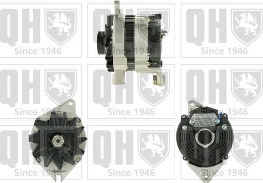 Quinton Hazell QRA1798 - Alternator furqanavto.az