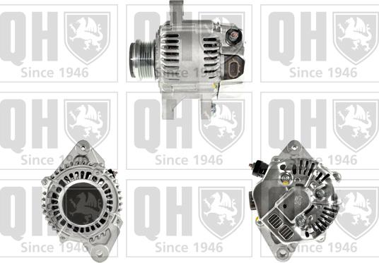 Quinton Hazell QRA1793 - Alternator furqanavto.az