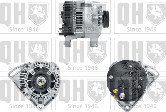 Quinton Hazell QRA1741 - Alternator furqanavto.az