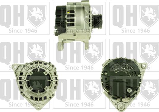 Quinton Hazell QRA1751 - Alternator furqanavto.az