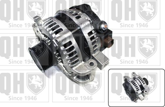 Quinton Hazell QRA1769 - Alternator furqanavto.az