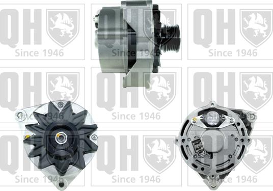 Quinton Hazell QRA1762 - Alternator furqanavto.az