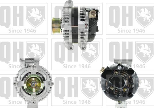 Quinton Hazell QRA1704 - Alternator furqanavto.az