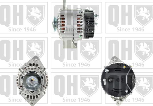 Quinton Hazell QRA1786 - Alternator furqanavto.az