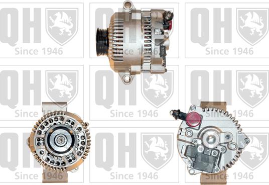 Quinton Hazell QRA1780 - Alternator furqanavto.az