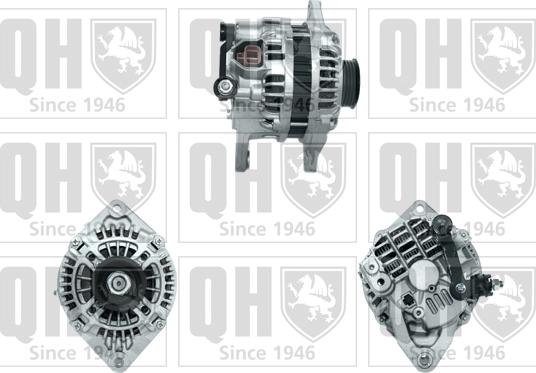 Quinton Hazell QRA1783 - Alternator furqanavto.az