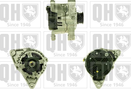 Quinton Hazell QRA1727 - Alternator furqanavto.az