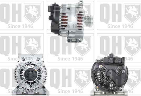 Quinton Hazell QRA1778 - Alternator furqanavto.az