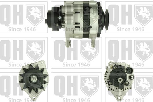 Quinton Hazell QRA1773 - Alternator furqanavto.az