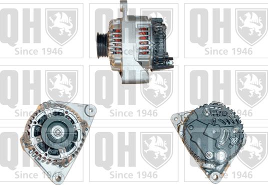 Quinton Hazell QRA3040 - Alternator furqanavto.az