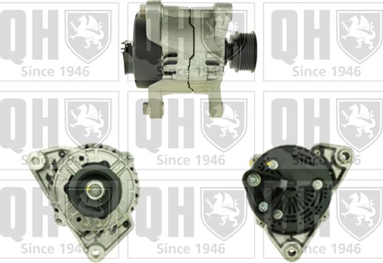 Quinton Hazell QRA3056 - Alternator furqanavto.az