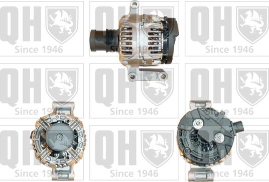 Quinton Hazell QRA3051 - Alternator furqanavto.az