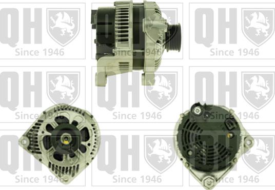 Quinton Hazell QRA3053 - Alternator furqanavto.az