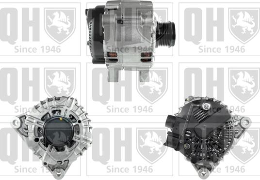 Quinton Hazell QRA3052 - Alternator furqanavto.az