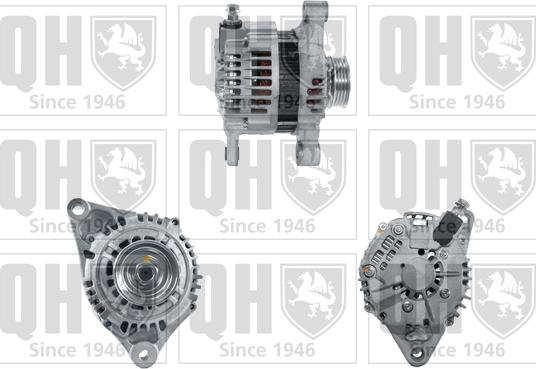 Quinton Hazell QRA3064 - Alternator furqanavto.az