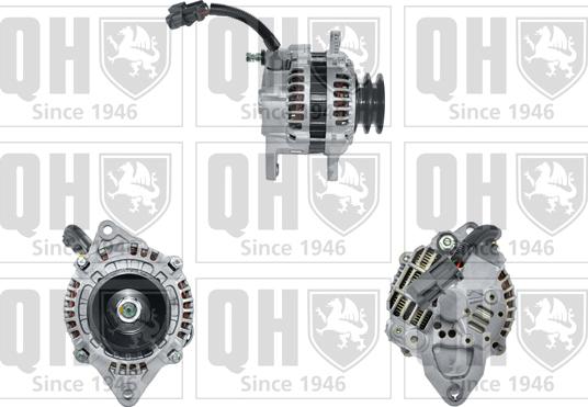 Quinton Hazell QRA3066 - Alternator furqanavto.az