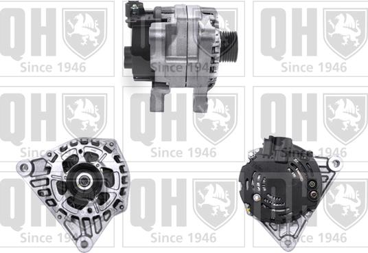 Quinton Hazell QRA3001 - Alternator furqanavto.az