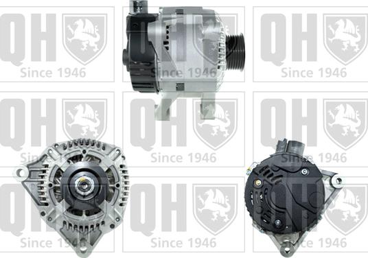 Quinton Hazell QRA3016 - Alternator furqanavto.az