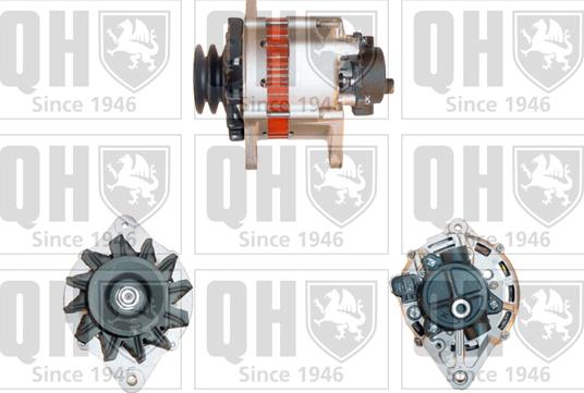 Quinton Hazell QRA3017 - Alternator furqanavto.az