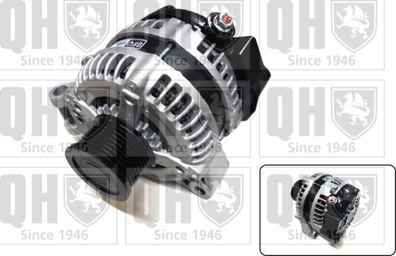 Quinton Hazell QRA3085 - Alternator furqanavto.az