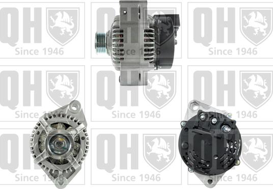 Quinton Hazell QRA3080 - Alternator furqanavto.az