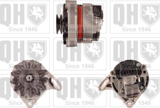 Quinton Hazell QRA3031 - Alternator furqanavto.az